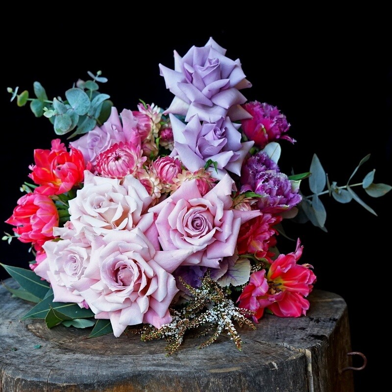 Surry Hills posy, Surry Hills posy,