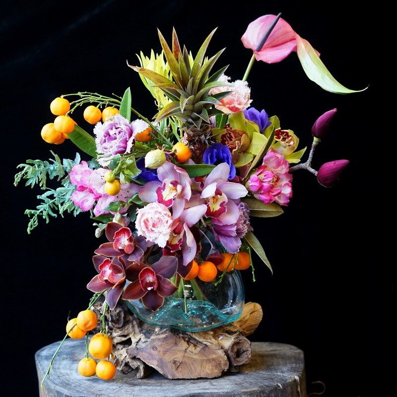 Bondi Beach blooms Bondi Beach blooms