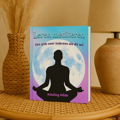 Ebook: Leren mediteren voor iedereen die dit wil + gratis meditatie