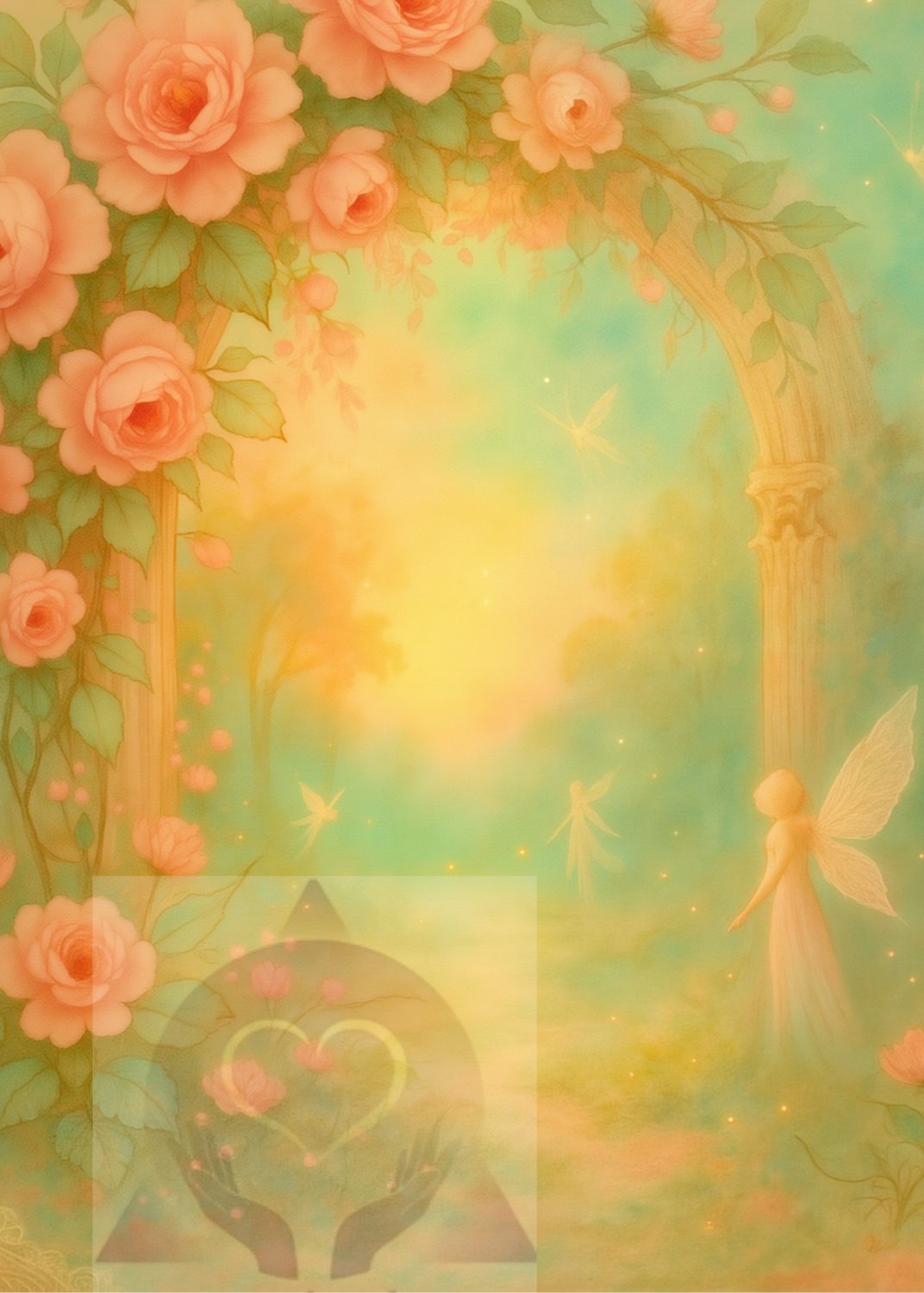 Dreamlight Vintage - set van 7 spirituele kaarten