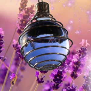 Korfje voor ABC bol 4cm - voor pendelen &amp; aurareiniging