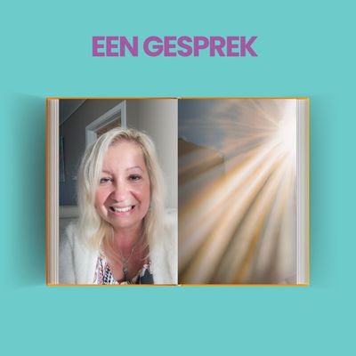 Persoonlijk gesprek - diepgaand, helend &amp; bewustmakend