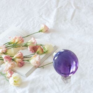 ABC bol 12cm- krachtige lichtbol voor diepe rust, bewustzijn &amp; energetische zuivering