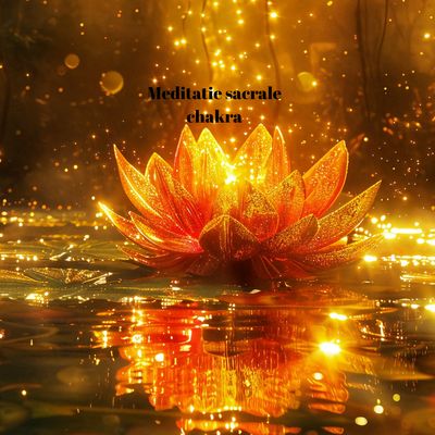 Geleide meditatie heling sacrale chakra