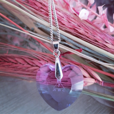 ABC hanger hart-Lichtinstrument voor liefde-wijsheid