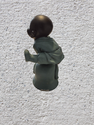 Boedhabeeld Gong fu