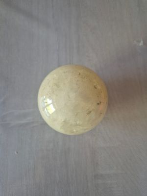 Azeztuliet bol 8 cm - Spirituele verbinding