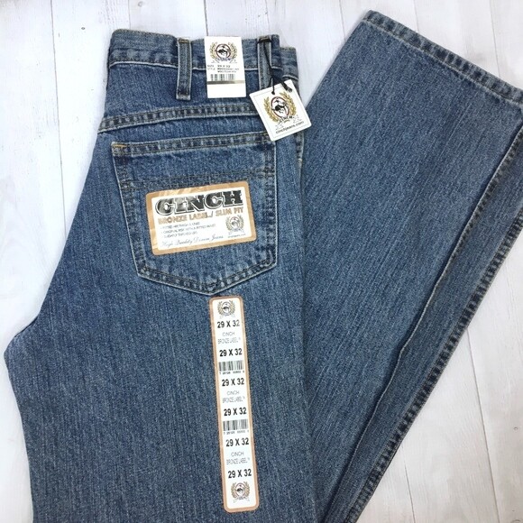 Cinch jeans Men Bronze Label