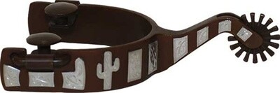 Antique Cactus Spurs