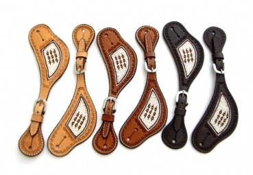 Spurstraps US Leder - AD-142 - Design #1021