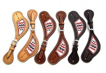 Spur Straps  - US Leatherr - AD-142 - Design #1022
