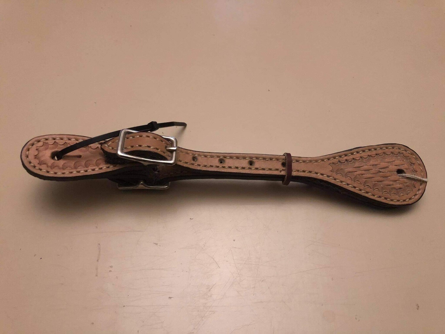 Spur Straps US Leather AE-160