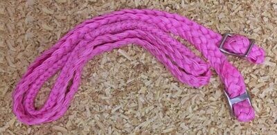 Barrel reins