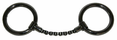 Heavy stainless steel training chain bit
O-ring
