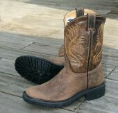 Boots Star &amp; Stripes
