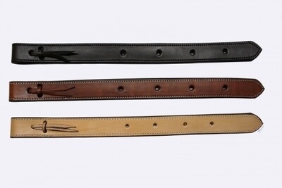 Off billet -Us Leather