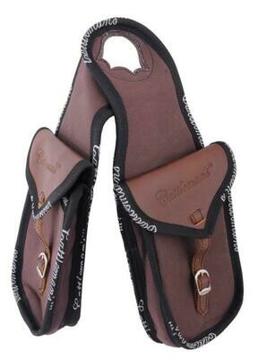 Cattleman&#39;s double Horn bag