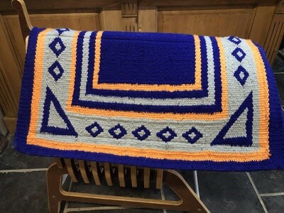 Arena Master Showblanket Ready-to-show felt pad