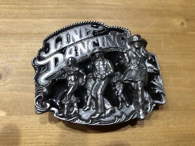 Buckle Line Dancing