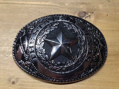 Buckle &quot;The state of Texas&quot;