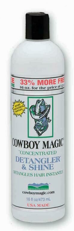 Cowboy Magic Detangler