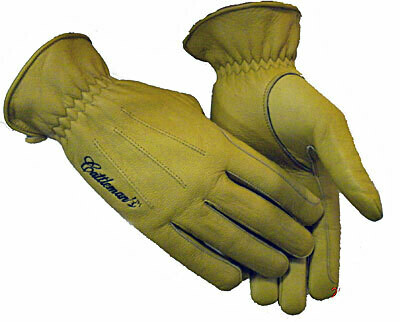 Cattleman&#39;s gloves thinsulate lining