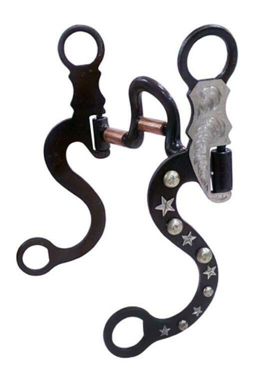 Black steel showbit
