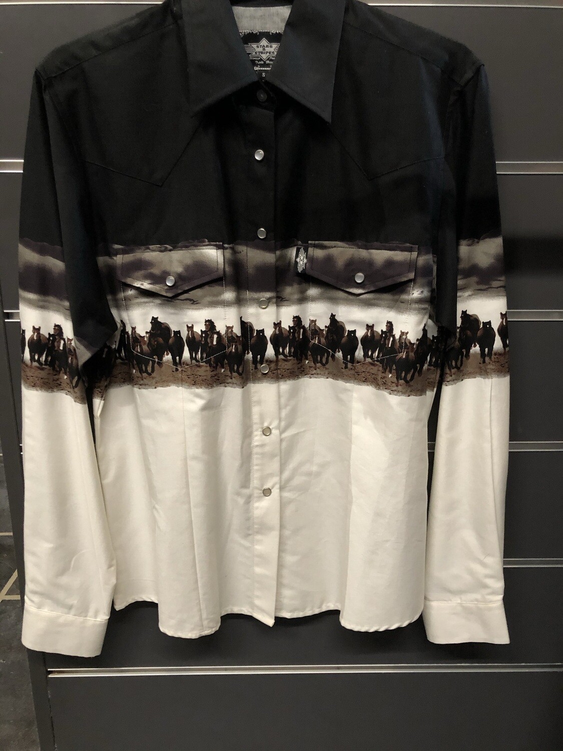 Blouse Star &amp; Stripes
