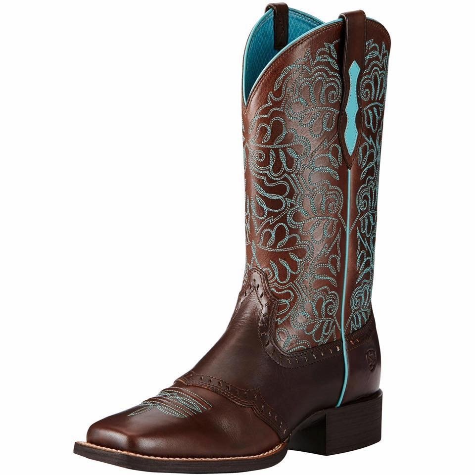 Ariat Women Boots &quot;ROUND UP REMUDA&quot;