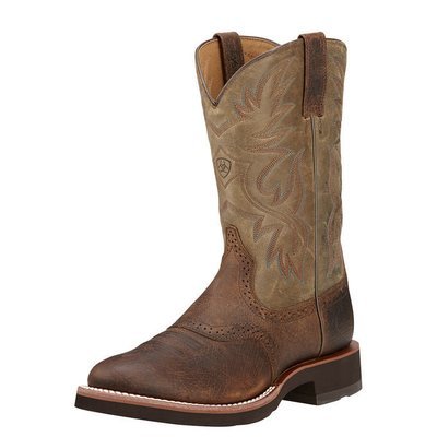 Ariat Boots MEN&#39;S HERITAGE CREPE