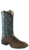 Old West Boots Men BSM 1870