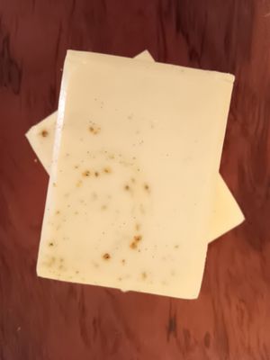 SIMPLY VANILLA (Unscented) / vanilla bean paste