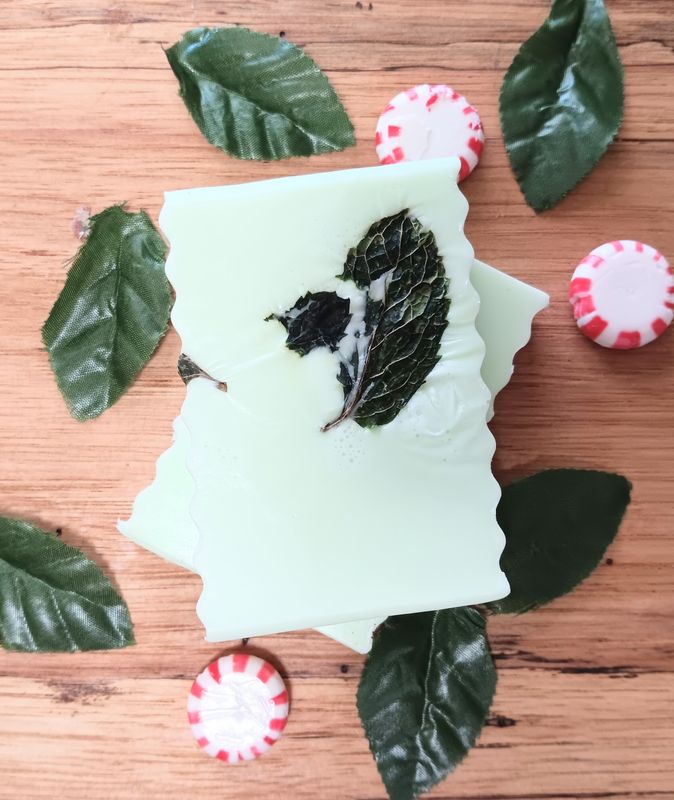 EUCALYPTUS MINT / eucalyptus &amp; peppermint