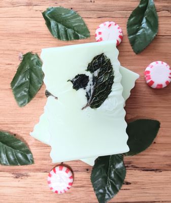 EUCALYPTUS MINT / eucalyptus &amp; peppermint