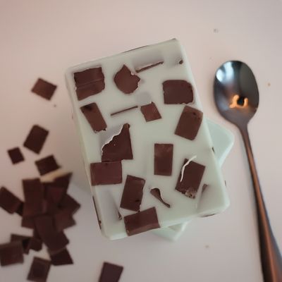 MINT CHIP / peppermint, cocoa powder, eucalyptus