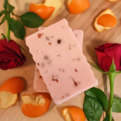 SWEET HIMALAYAN ROSE / sweet orange &amp; rose
