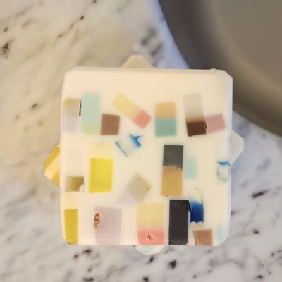 TERRAZZO / sandalwood &amp; grapefruit