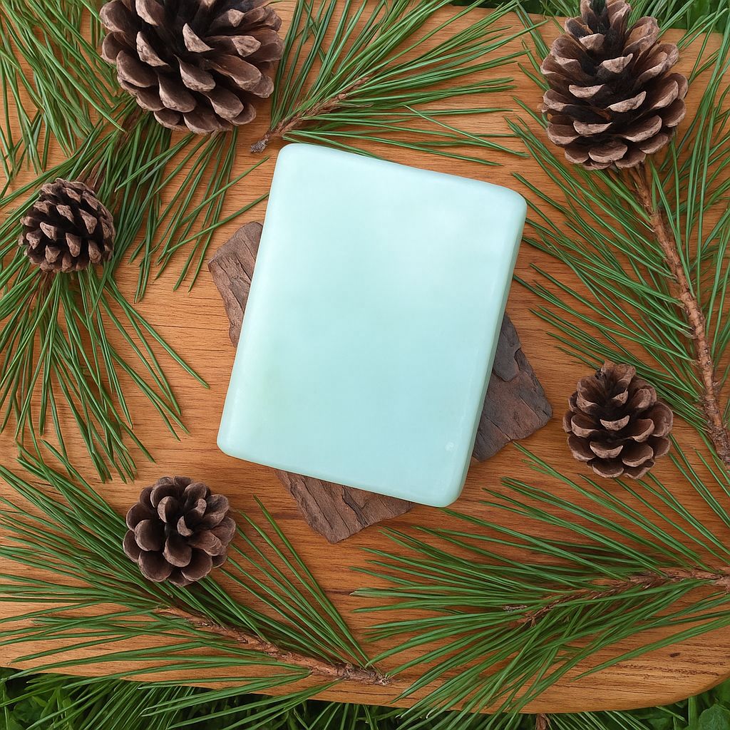 IN THE PINES /  pine, sandalwood, patchouli