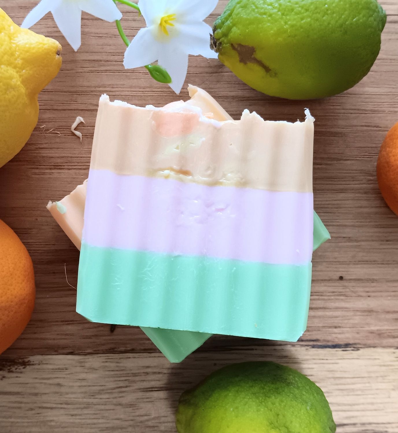 CITRUS SUNRISE / orange, bergamot, grapefruit