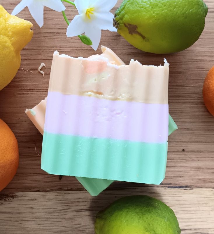 CITRUS SUNRISE / orange, bergamot, grapefruit