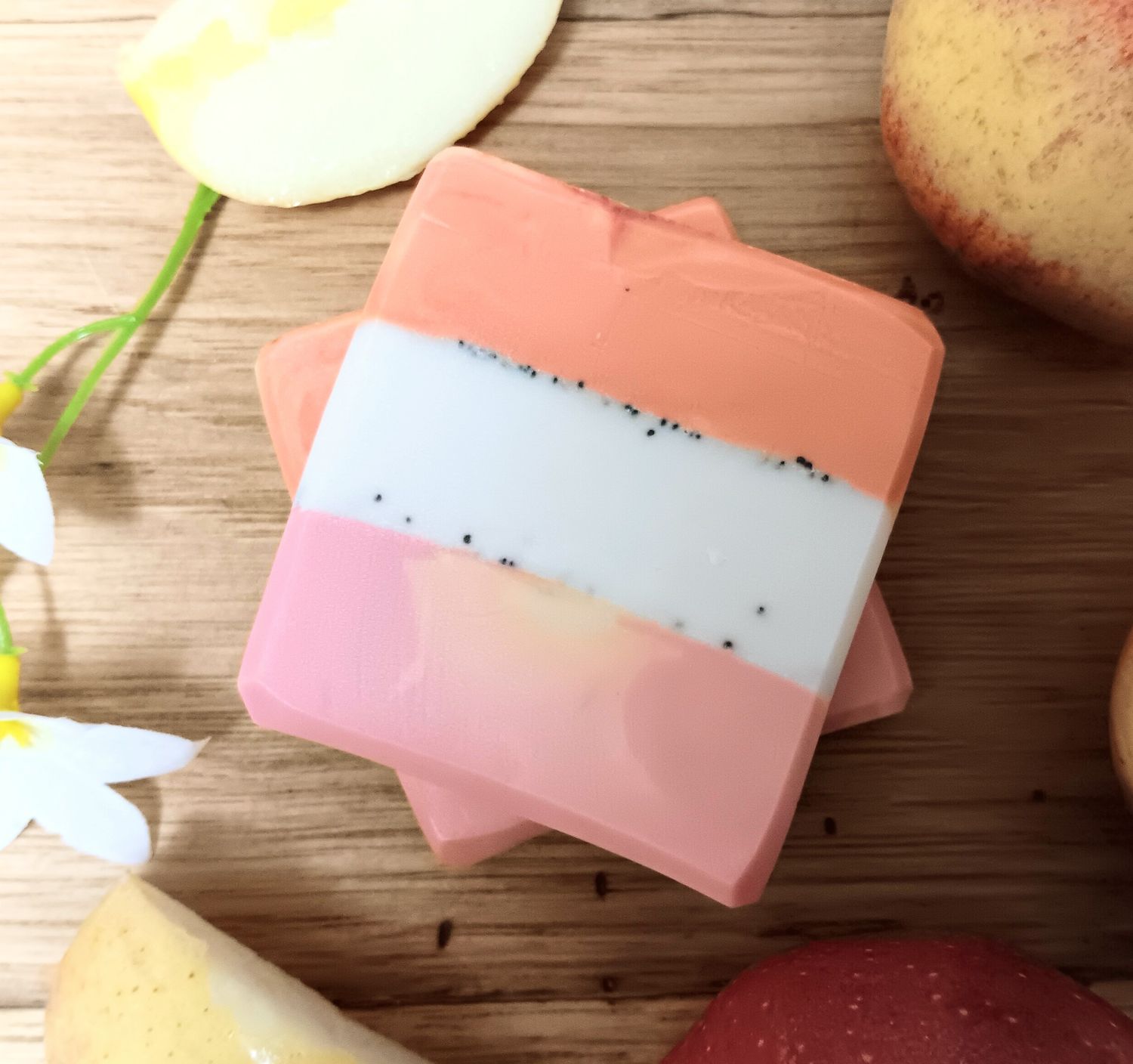 SWEET APPLE / fragrance bar