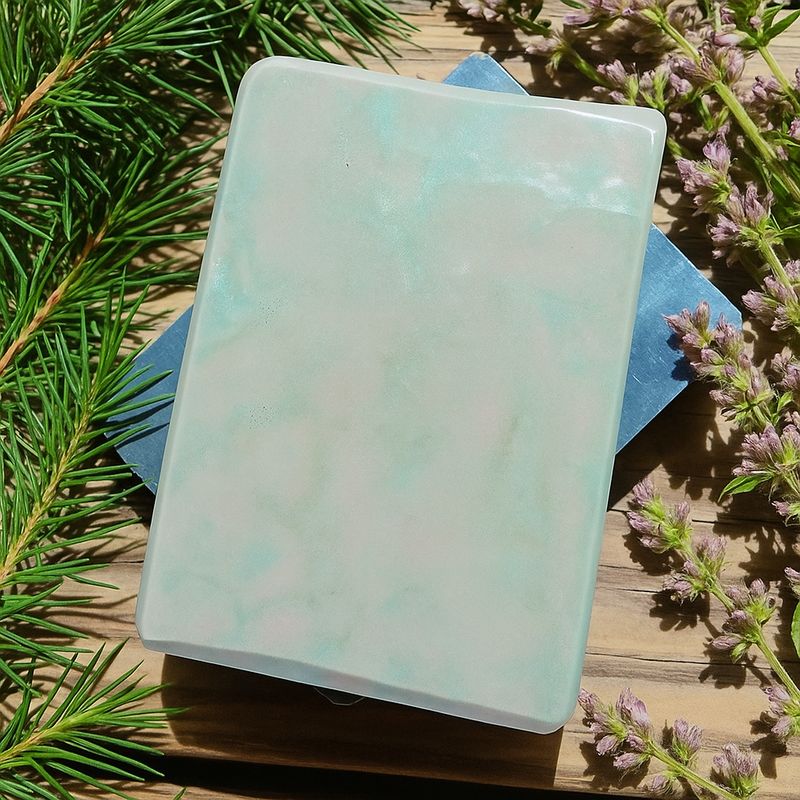 PINE &amp; PATCHOULI (Masculine) / pine, patchouli, charcoal