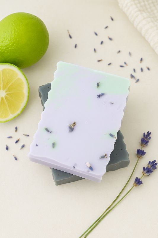 LAVENDER NOIR / lavender, bergamot, charcoal