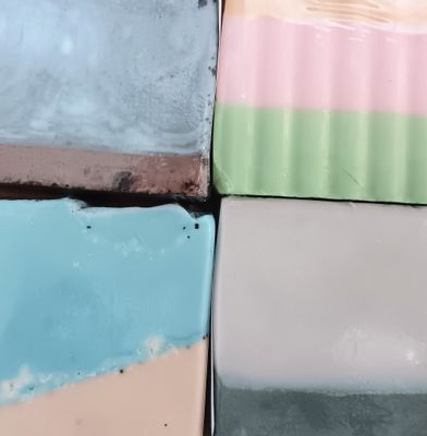 SUMMER COLLECTION / beach day, herb garden, summer rainstorm, citrus sunrise