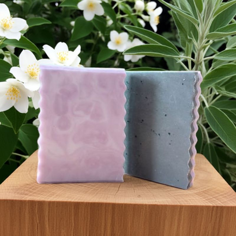 EVENING GARDEN / jasmine &amp; sage