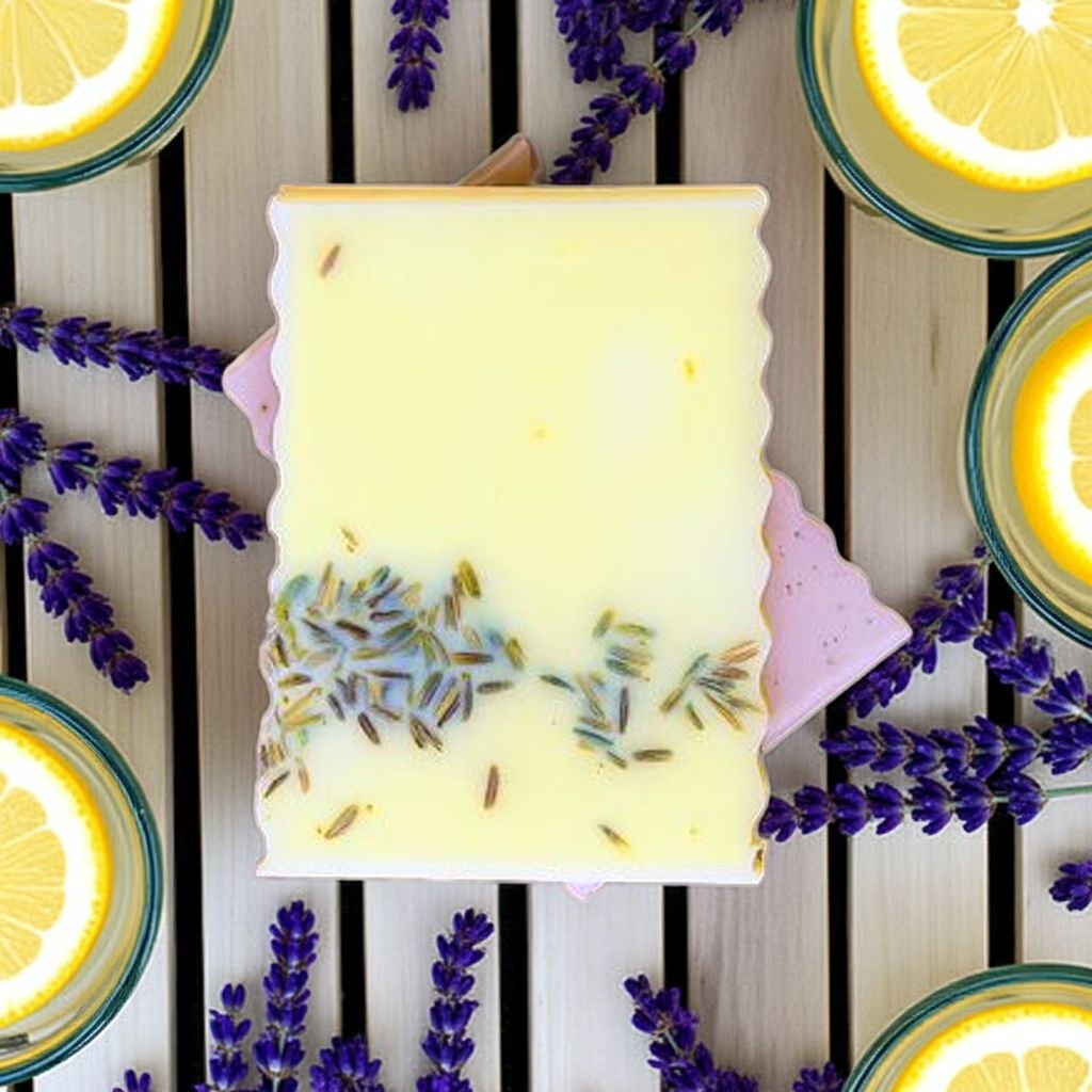 LAVENDER LEMONADE / lemon &amp; lavender