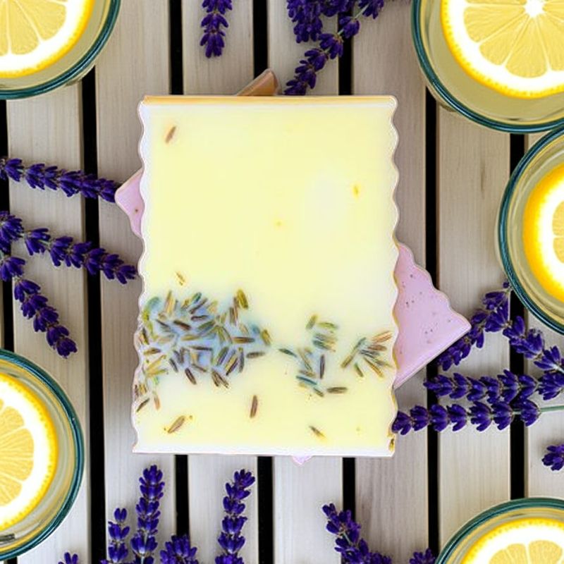 LAVENDER LEMONADE / lemon &amp; lavender