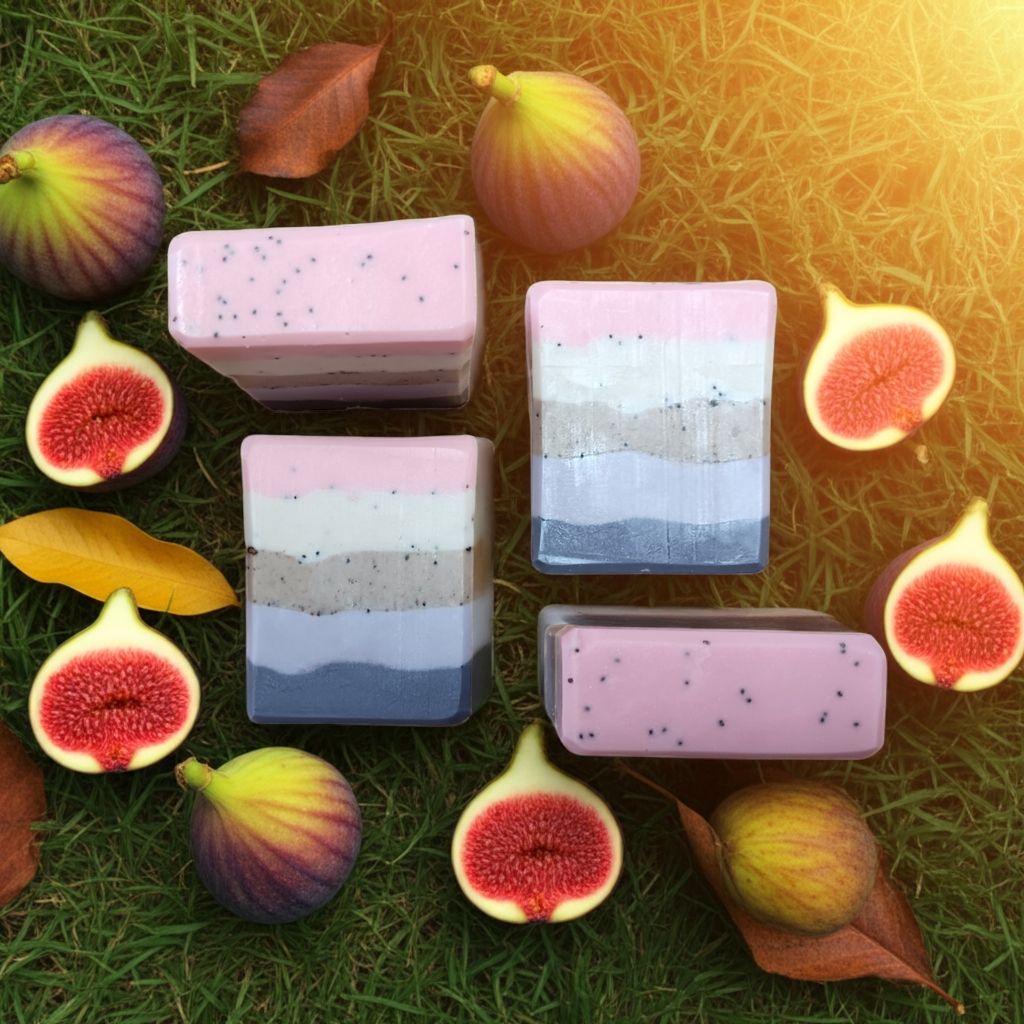 AUTUMN FIG / fig, vanilla, chamomile