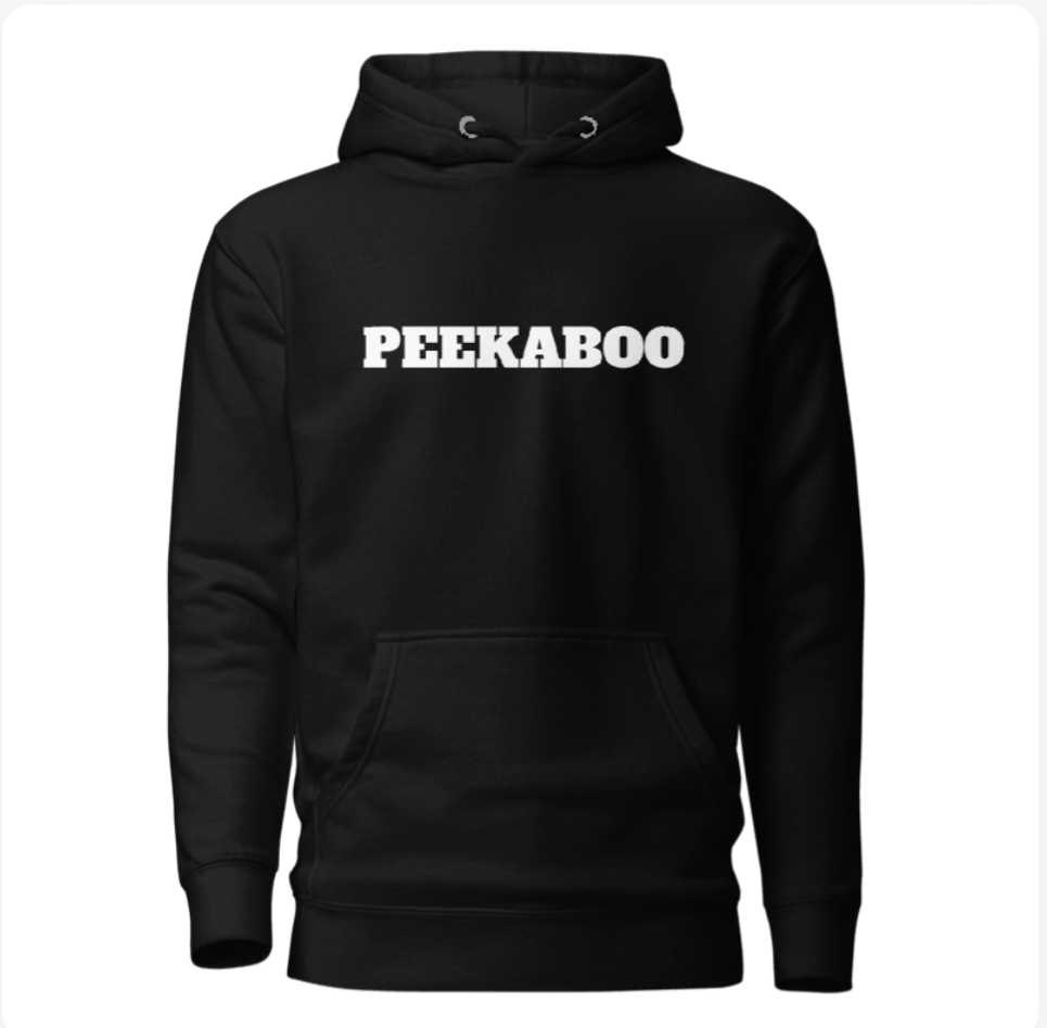 Peekaboo Hoodie