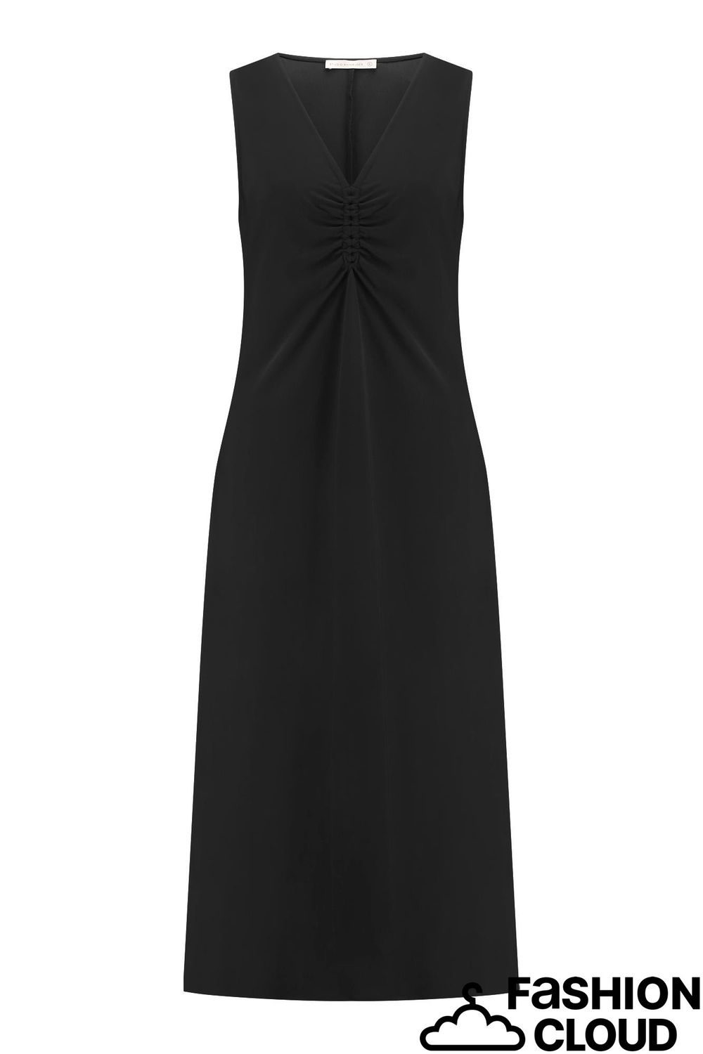 Studio Anneloes Dulce dress Zwart 11366